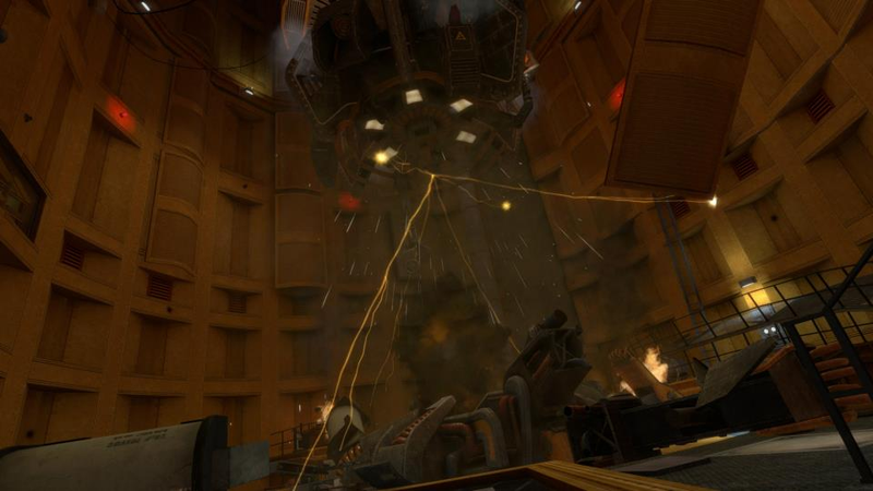 Illustration for article titled A Fresh Look At The Long-Awaited Half-Life Remake